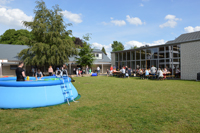Poolparty Lutherkirche Neumünster
