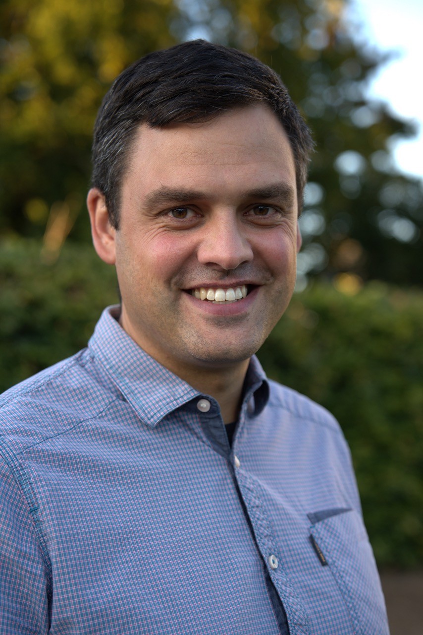 Pastor Johannes Hacker