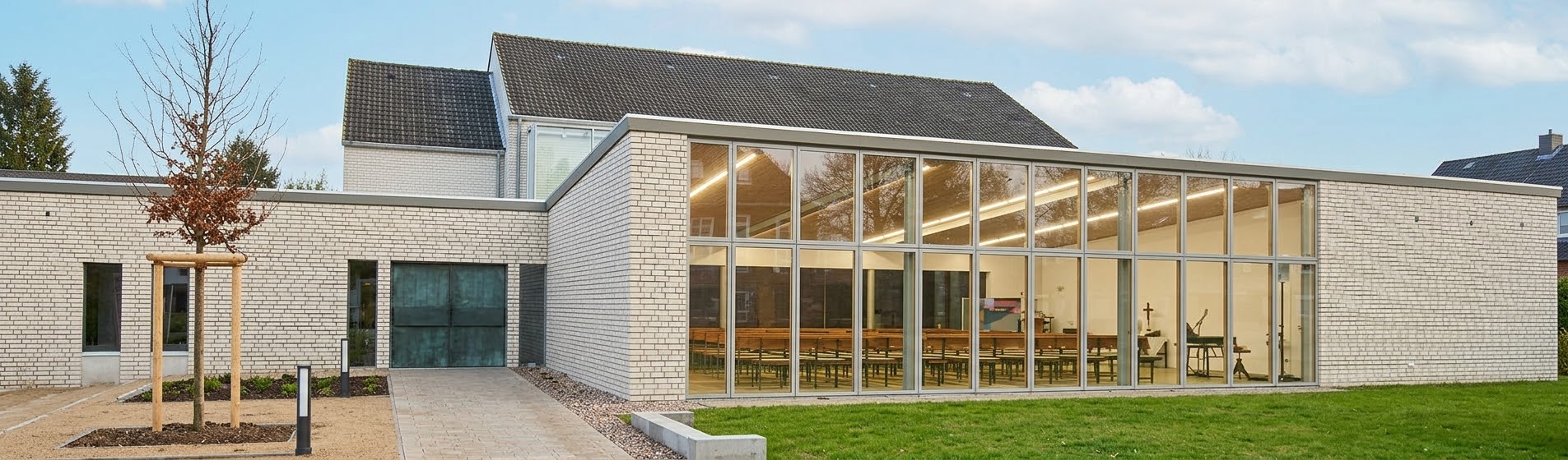 Ev.-Luth. Luther-Kirchengemeinde