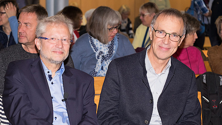 Vortrag Prof. Herbst - Lutherkirche Neumünster