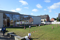 Gemeindehaus Einweihungsfest