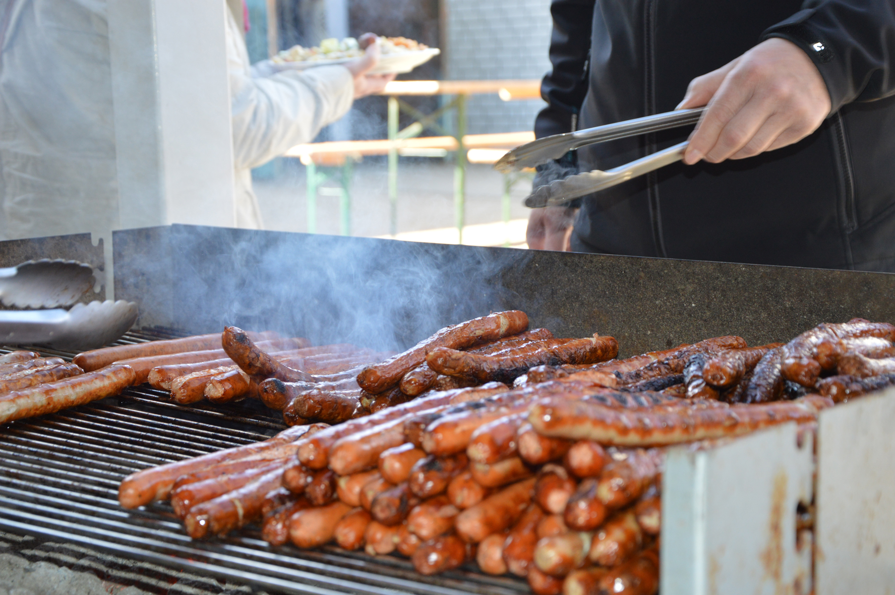 Gemeindehaus Einweihungsfest