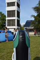 Poolparty Lutherkirche Neumünster