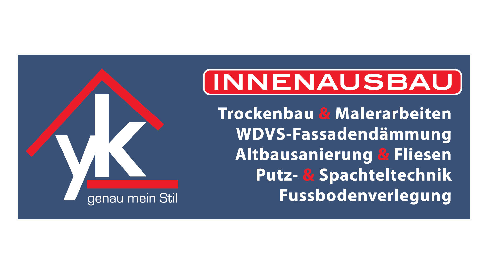 yK Innenausbau